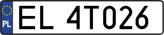 EL4T026