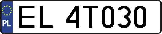 EL4T030