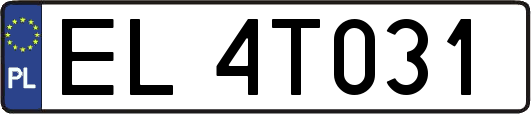 EL4T031