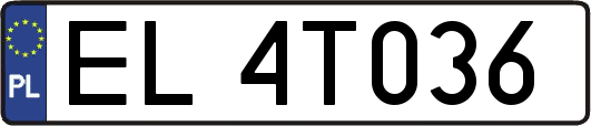 EL4T036