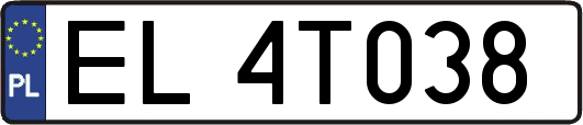 EL4T038