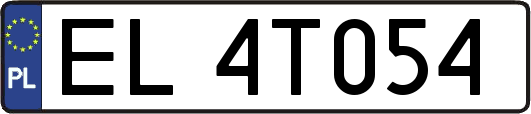 EL4T054