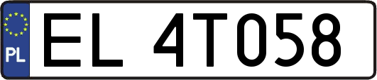 EL4T058