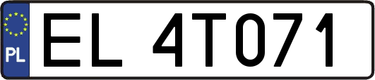 EL4T071