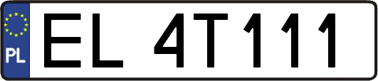 EL4T111