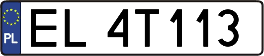 EL4T113