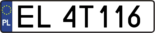 EL4T116