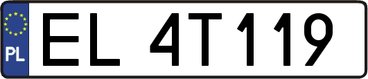 EL4T119