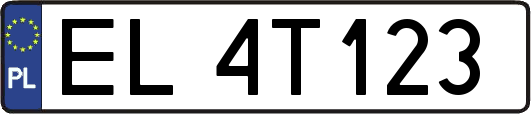 EL4T123