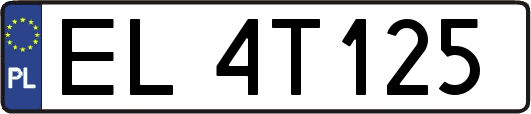 EL4T125