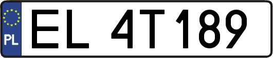 EL4T189