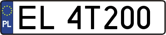 EL4T200