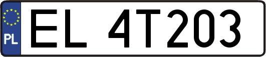 EL4T203