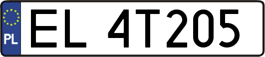 EL4T205