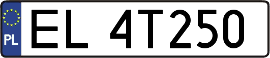 EL4T250