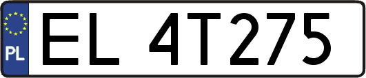 EL4T275