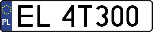 EL4T300