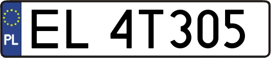 EL4T305
