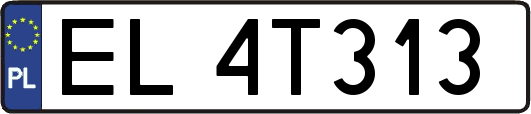 EL4T313