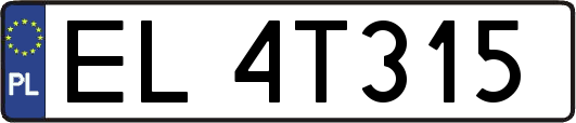 EL4T315
