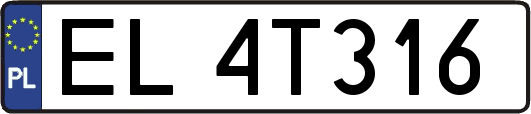 EL4T316