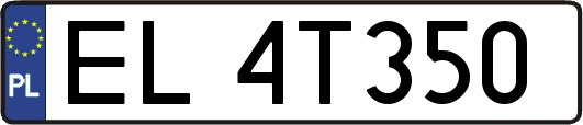 EL4T350