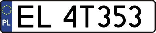 EL4T353