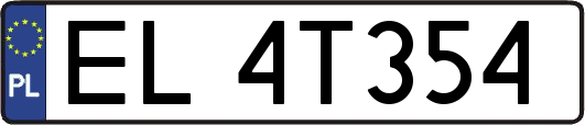 EL4T354
