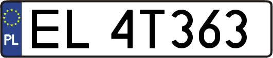 EL4T363