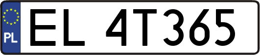 EL4T365