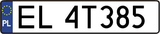 EL4T385
