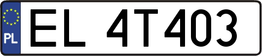 EL4T403