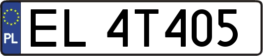 EL4T405