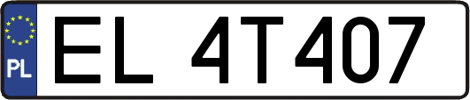 EL4T407