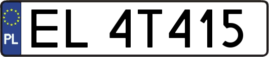 EL4T415