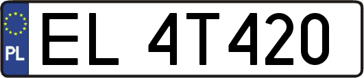EL4T420