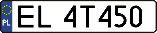 EL4T450