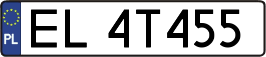 EL4T455