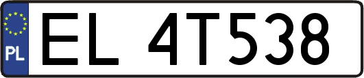 EL4T538