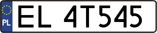 EL4T545