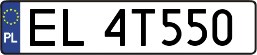 EL4T550