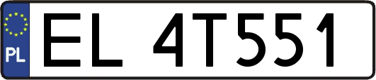 EL4T551