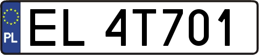 EL4T701