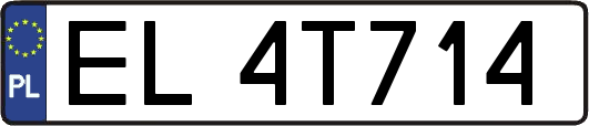 EL4T714