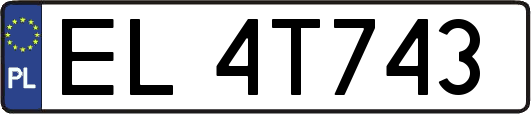 EL4T743