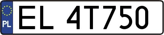 EL4T750