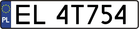 EL4T754