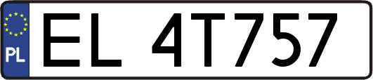 EL4T757