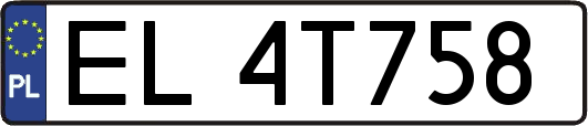 EL4T758