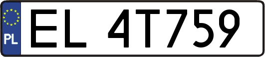 EL4T759